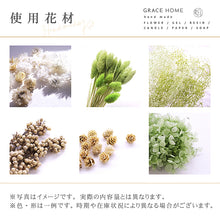 画像をギャラリービューアに読み込む, アロマワックスサシェ 手作りキット ナチュラル