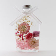 画像をギャラリービューアに読み込む, ハーバリウム  手作りキット ガーリー