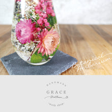 画像をギャラリービューアに読み込む, ハーバリウム  手作りキット ラウンドキュート