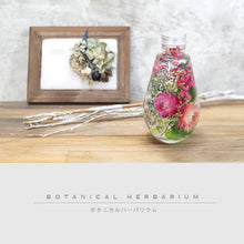 画像をギャラリービューアに読み込む, ハーバリウム  手作りキット ラウンドキュート