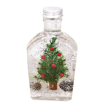 画像をギャラリービューアに読み込む, クリスマスツリー ハーバリウム 手作りキット
