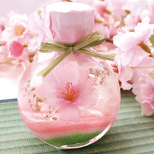 画像をギャラリービューアに読み込む, 桜 ミニ ハーバリウム 手作りキット