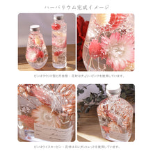 画像をギャラリービューアに読み込む, ハーバリウム 手作りキット BOX