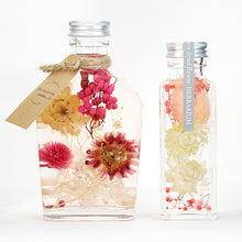 画像をギャラリービューアに読み込む, ハーバリウム  手作りキット 2本セット カジュアルピンク