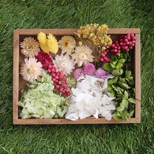 画像をギャラリービューアに読み込む, ハーバリウム 手作りキット  2本セット ビビッド