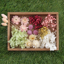 画像をギャラリービューアに読み込む, ハーバリウム 手作りキット  2本セット ハピネス