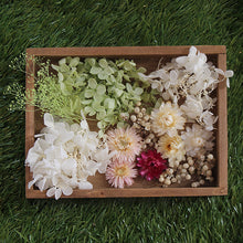 画像をギャラリービューアに読み込む, ハーバリウム 手作りキット  2本セット パステル