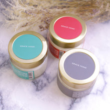 画像をギャラリービューアに読み込む, アロマキャンドル シトラスとアンバーの香り 【ソイキャンドル】