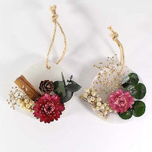 画像をギャラリービューアに読み込む, アロマワックスサシェ手作りキット カントリー