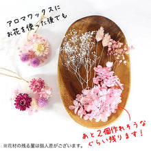 画像をギャラリービューアに読み込む, アロマワックスサシェ 手作りキット ガーリー