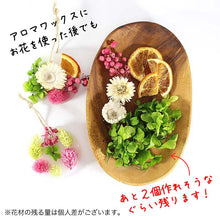 画像をギャラリービューアに読み込む, アロマワックスサシェ手作りキット カラフル