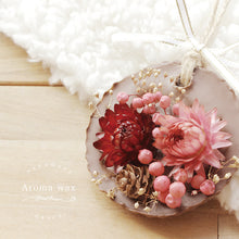 画像をギャラリービューアに読み込む, チョコレート風 アロマワックスサシェ 手作り キット