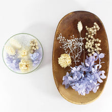 画像をギャラリービューアに読み込む, アロマワックスシャーレ 手作りキット エレガンス