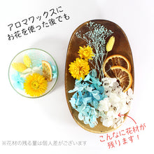 画像をギャラリービューアに読み込む, アロマワックスシャーレ 手作りキット ポップ