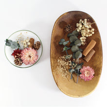 画像をギャラリービューアに読み込む, アロマワックスシャーレ 手作りキット カントリー