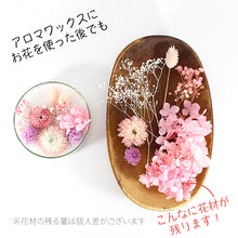 画像をギャラリービューアに読み込む, アロマワックスシャーレ 手作りキット ガーリー