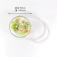 画像をギャラリービューアに読み込む, アロマワックスシャーレ 手作りキット ナチュラル