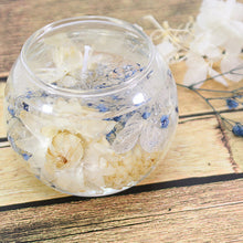 画像をギャラリービューアに読み込む, ボタニカル ジェルキャンドル 手作りキット クール
