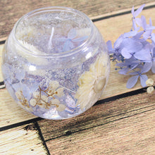 画像をギャラリービューアに読み込む, ボタニカル ジェルキャンドル 手作りキット エレガンス