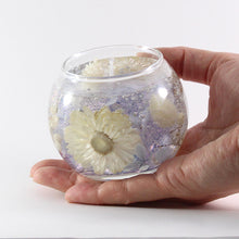 画像をギャラリービューアに読み込む, ボタニカル ジェルキャンドル 手作りキット エレガンス