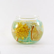 画像をギャラリービューアに読み込む, ボタニカル ジェルキャンドル 手作りキット ポップ