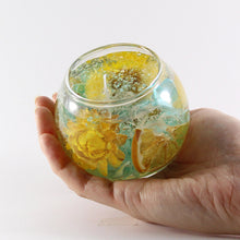 画像をギャラリービューアに読み込む, ボタニカル ジェルキャンドル 手作りキット ポップ