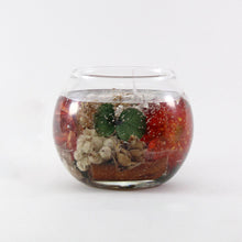 画像をギャラリービューアに読み込む, ボタニカル ジェルキャンドル 手作りキット カントリー