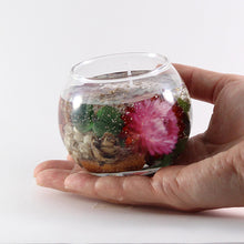 画像をギャラリービューアに読み込む, ボタニカル ジェルキャンドル 手作りキット カントリー