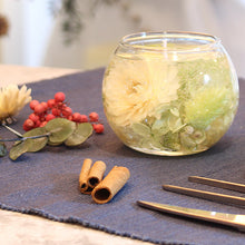 画像をギャラリービューアに読み込む, ボタニカル ジェルキャンドル 手作りキット ナチュラル