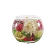 画像をギャラリービューアに読み込む, ボタニカル ジェルキャンドル 手作りキット カラフル