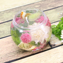画像をギャラリービューアに読み込む, ボタニカル ジェルキャンドル 手作りキット カラフル