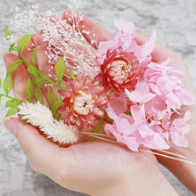 画像をギャラリービューアに読み込む, ボタニカルリードディフューザー 手作りキット 2本セット ピンク