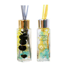 画像をギャラリービューアに読み込む, ボタニカルリードディフューザー 手作りキット 2本セット ブルー