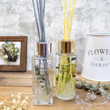 画像をギャラリービューアに読み込む, ボタニカルリードディフューザー 手作りキット 2本セット ナチュラル