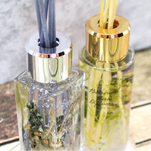 画像をギャラリービューアに読み込む, ボタニカルリードディフューザー 手作りキット 2本セット ナチュラル