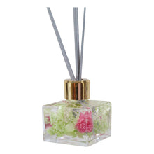 画像をギャラリービューアに読み込む, ボタニカルリードディフューザー 手作りキット グリーン