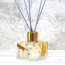 画像をギャラリービューアに読み込む, ボタニカルリードディフューザー 手作りキット ホワイト