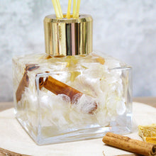 画像をギャラリービューアに読み込む, ボタニカルリードディフューザー 手作りキット ホワイト