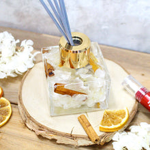 画像をギャラリービューアに読み込む, ボタニカルリードディフューザー 手作りキット ホワイト