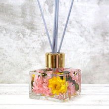 画像をギャラリービューアに読み込む, ボタニカルリードディフューザー 手作りキット ホワイト