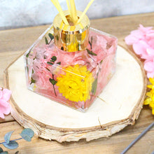 画像をギャラリービューアに読み込む, ボタニカルリードディフューザー 手作りキット ホワイト