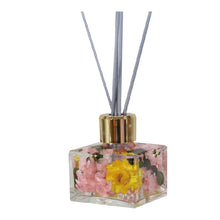 画像をギャラリービューアに読み込む, ボタニカルリードディフューザー 手作りキット ホワイト