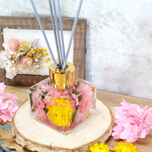 画像をギャラリービューアに読み込む, ボタニカルリードディフューザー 手作りキット ホワイト