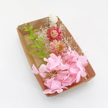 画像をギャラリービューアに読み込む, ドライフラワー 5種 詰め合わせ ピンク
