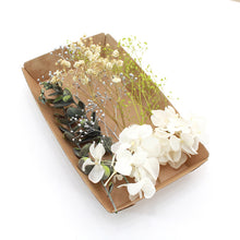 画像をギャラリービューアに読み込む, ドライフラワー 5種 詰め合わせ グリーン