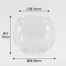 画像をギャラリービューアに読み込む, ボタニカル ジェルキャンドル 手作りキット クール