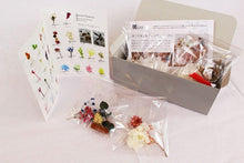 画像をギャラリービューアに読み込む, アロマワックスサシェキット フローラルの香り&オレンジ 手作りキット