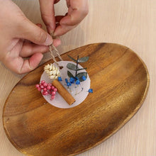 画像をギャラリービューアに読み込む, アロマワックスサシェキット シトラスの香り&オレンジ 手作りキット