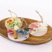 画像をギャラリービューアに読み込む, アロマワックスサシェキット シトラスの香り&オレンジ 手作りキット