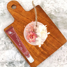 画像をギャラリービューアに読み込む, アロマワックスサシェキット 手作りキット シトラスの香り&かすみ草つき